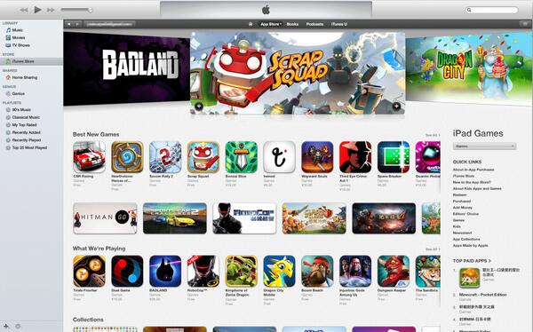 Scrap Squad is #3 on iTunes China, Best New Games!!!