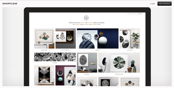 curiousoffice's tweet image. Want a pretty #ecommerce store?@GetShopFlow did a beautiful job. Free, simple &amp;amp; #responsive getshopflow.com