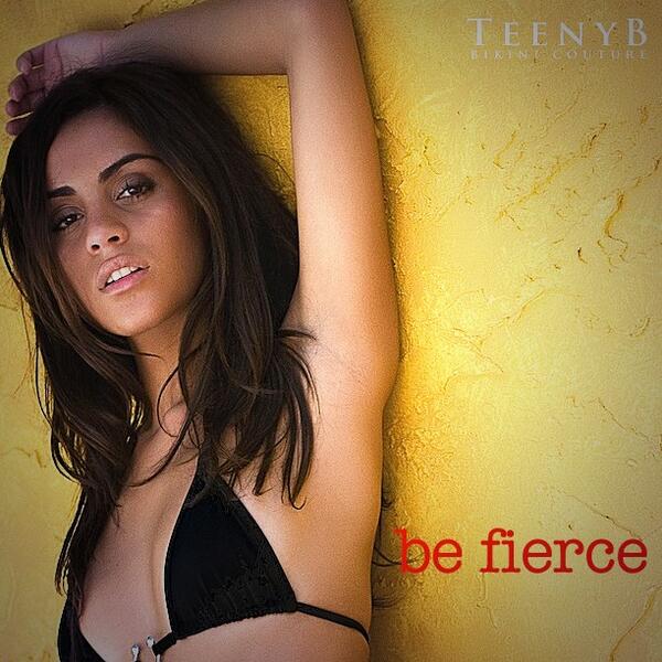 TeenyB's tweet photo. Be Fierce Friday with Adriana. Her advice.Never Judge a Book by It's Cover. #TeenyB #love #BeFierceFriday #BFF http://t.co/gwg8KqIrVL