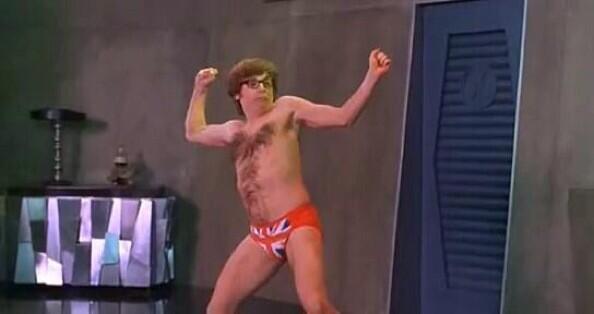 Austin_Powers__'s tweet photo. It's Friday baby yeah!!! http://t.co/eyn2ns34zy