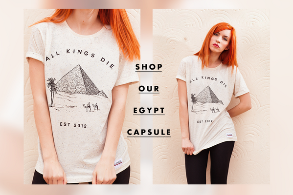 AllKingsDie's tweet photo. Pyramid Tee online now just £24.99 

http://t.co/s7lRIWJEQA http://t.co/Xz134Jrm6z