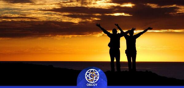 Medita con alegría, no medites con seriedad.