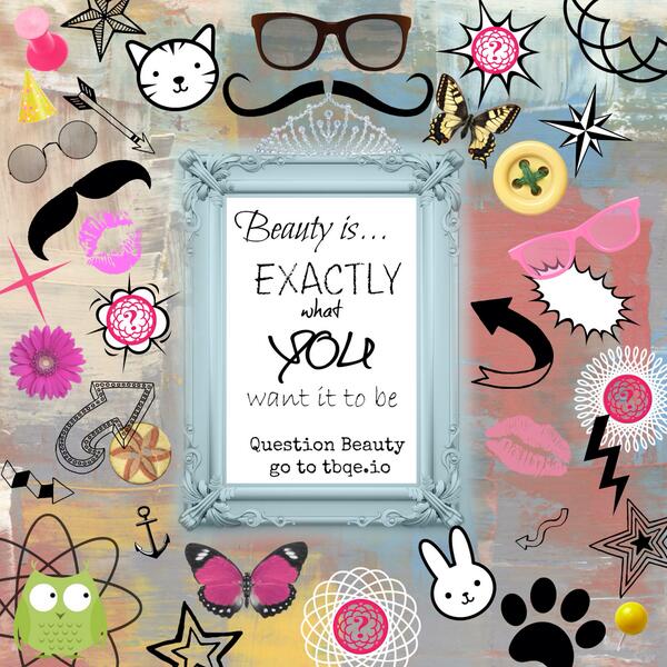 TBQEver's tweet photo. Join @fgacademy and TBQE for our Question Beauty contest now! #whatisbeauty #questionbeauty http://t.co/YTZlZX7Qhr