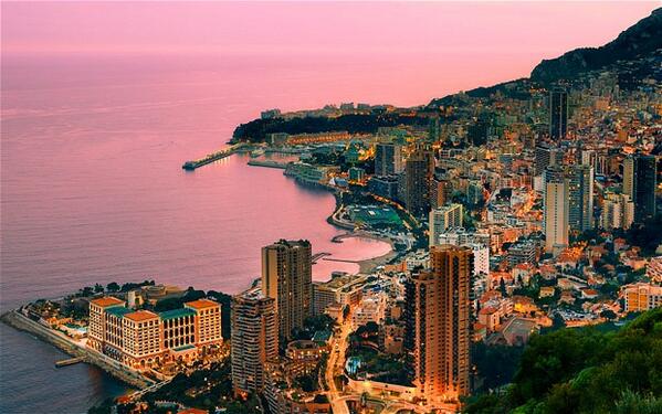 EuropeanBrasil's tweet photo. Monte Carlo http://t.co/TUqPouUDcY