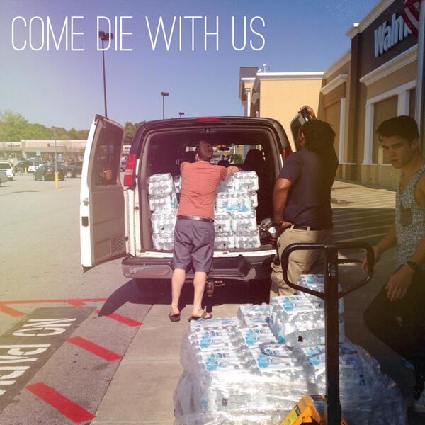 SydShull's tweet image. “@unioncola: /show some love is about death. death to self, time, pride, comfort.
/come die with us.

#SSL14 http://t.co/kyfOzMLrBc”