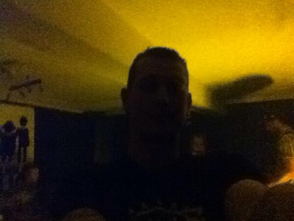 Band practise ... 
Rock'n'Roll ....
Live &amp; Loud ....
Yeeeeehaaaw ....