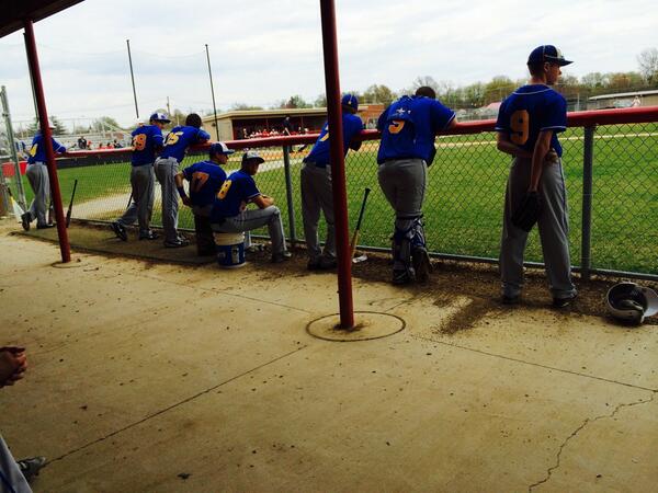 Mustang Baseball ⚾️ tweet media