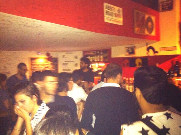 Yep, 2 years of Abbey Road