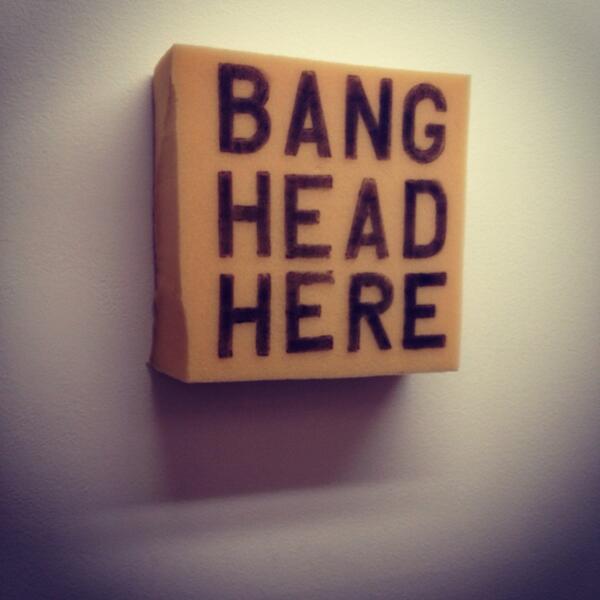 Sometimes life gives you exactly what you need. #readyfortheweekend