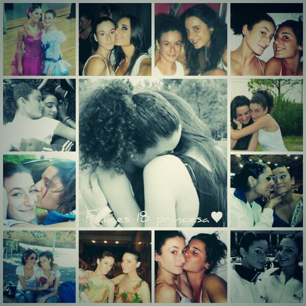 Laurabriz2's tweet photo. Personas como tu no las cambio por nada,eres increíble te quiero❤️@Indara11 la distancia no es un problema! http://t.co/pyssvJ9SHK