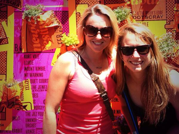 "Sometimes I wonder if we are the only smart ones" <a href="/kirsten210879/">Kirsten Sullivan</a> !? Well said Kirst, quote of the day on Anzac Day!