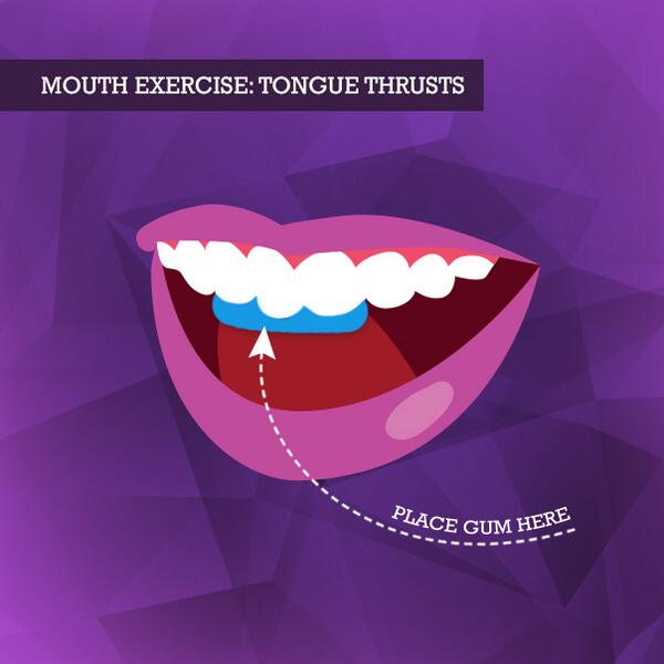 dentynecanada's tweet photo. In the game of tonsil-hockey, this #MouthExercise will turn you into a power forward: http://t.co/H0kUUglS9O
