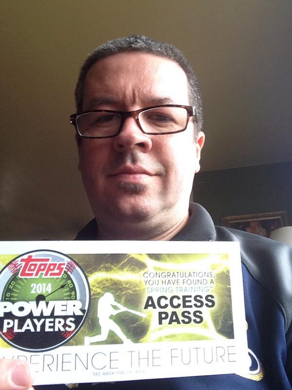 kwb1971's tweet photo. @toppscards wondering how many of these have been redeemed so far?  #baseball #excitedtowin http://t.co/TTOjsJumoB