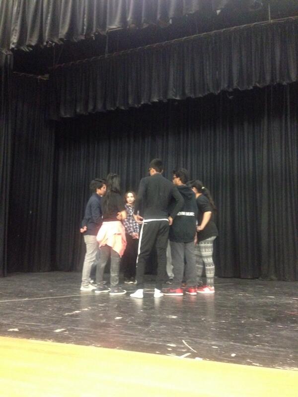 reintherebel's tweet image. Watching these students create is inspiring! @Dabadone_mec @unitycharity #unitycrew #afterschool #yyzhiphop