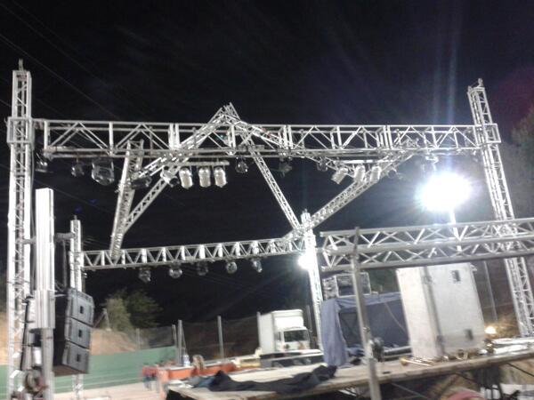 FBolbaite2014's tweet photo. Todo preparado #Gooooo http://t.co/WIcIYuHDNn