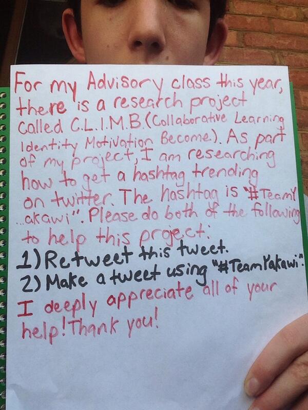 ENM185's tweet image. Please help with my project by following the two steps. #TeamYakawi