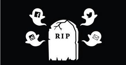 globeandmail's tweet photo. What will you do with your social networks after you die? Some options: http://t.co/2CkHFptxJD http://t.co/MjOKG6ESKe