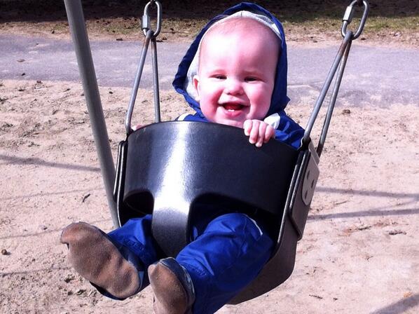 Tiffany W Lepack (@tiffanywlepack) on Twitter photo Thx <a href="/ottawacity/">City of Ottawa</a> for having well maintained parks <a href="/arnprior/">Town of Arnprior</a> parks not officially open yet. John loved the swing! Thx <a href="/ottawacity/">City of Ottawa</a> for having well maintained parks <a href="/arnprior/">Town of Arnprior</a> parks not officially open yet. John loved the swing!