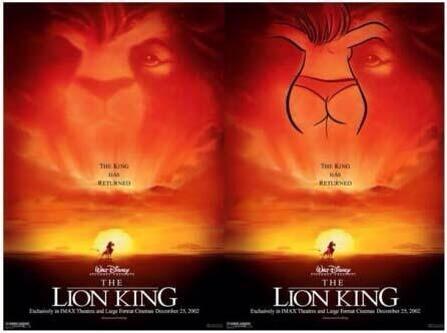 BootyBusiness's tweet image. Even Disney Loves Booty