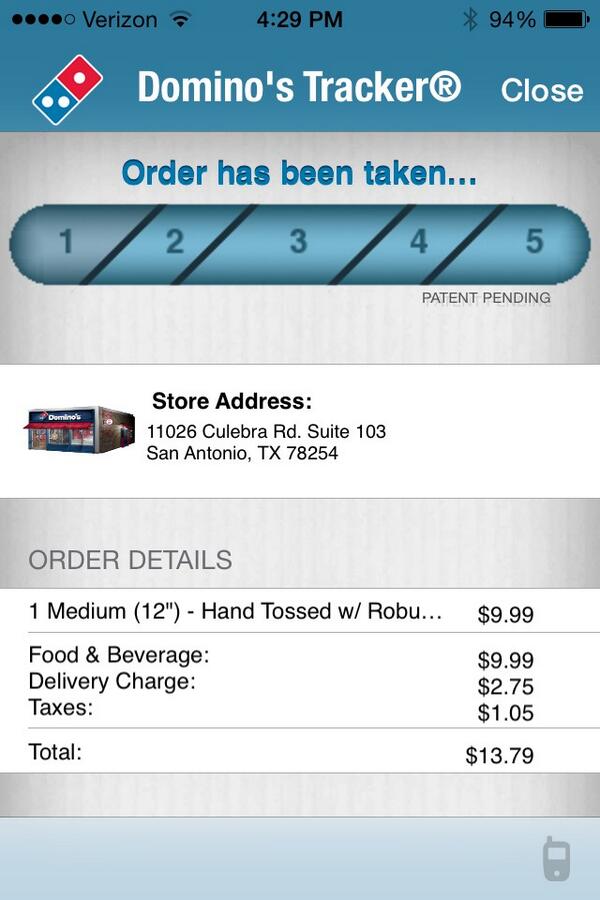 HeaderJayy's tweet image. One of the greater inventions of our generation 💕💕 #pizzatracker #fatgirlsolutions