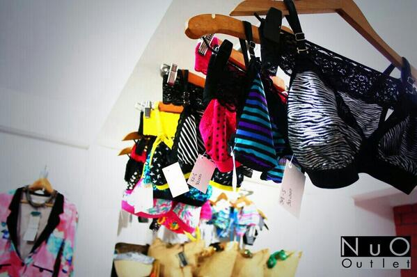 NuoOutlet's tweet photo. En @NuoOutlet tenemos el estilo de tu ropa interior. 
Visitanos ... http://t.co/qIZkI0qmRQ