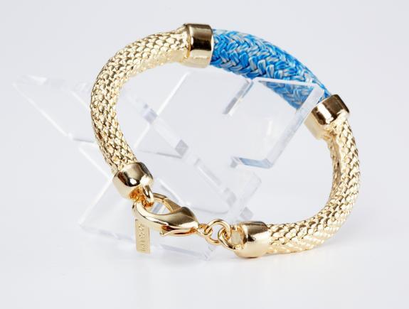 New #jewelry from <a href="/OrlyGenger/">Orly Genger and OGJM</a> at @hatchhubjewelry... Crosby #bracelet....bit.ly/RTylRZ #jewelryjunkie