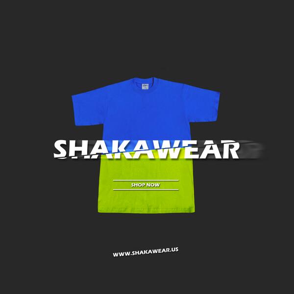 GET ACTIVE in our Active Short Sleeve Shirts! SHOP:shakawear.us/index.php/shir… #active #sportsgear #activelifestyle #ootd