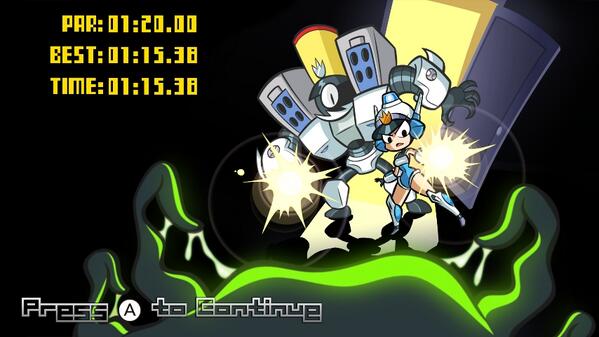 Mighty Switch Force