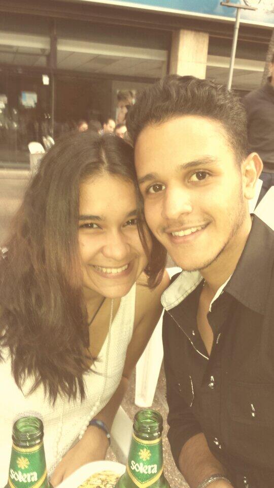 dani19_22's tweet photo. Con @chicahomero http://t.co/q7ubmBIjXx