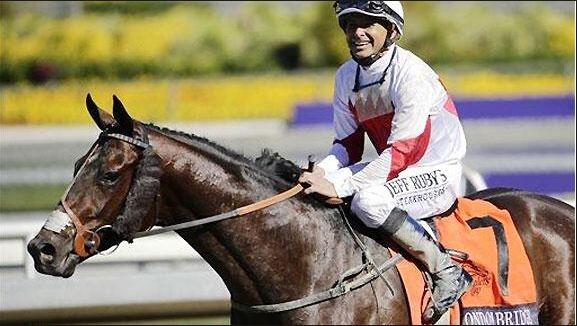 FanDuel_Racing's tweet photo. The #BCMarathon is no more. Stayers didn't appear to catch the breeding & betting public's interest. Will u miss it? http://t.co/knWK8cjCOE