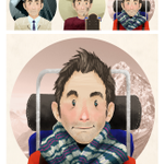 Photo by Walter Mitty Movie (@WalterMitty)