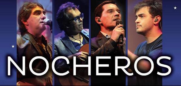 TeatroMerSosa's tweet photo. SABADO 26 DE ABRIL - HS.22:00. LOS NOCHEROS. Kike Teruel se despide de sus fans. En el @TeatroMerSosa  #Tucumán http://t.co/ljj2jJYSBi