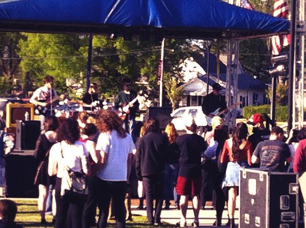 MellowMatts's tweet image. Come see us at #mayhem2014 in downtown #BG @Revolution917 #mellowmatts