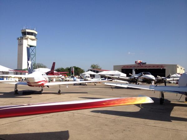 AOPA and San Marcos Municipal Airport are ready for Saturday's fly in!