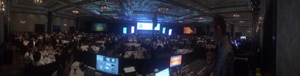 DBHSpathfinder's tweet image. FSPA Banquet #FSPA2014