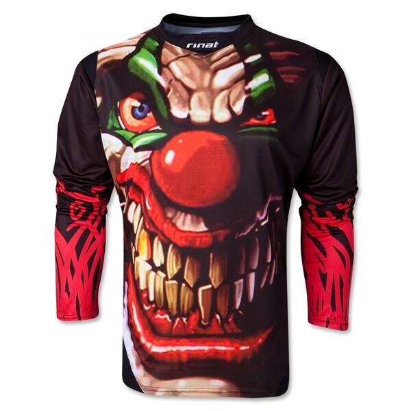 rinat goalkeeper jersey