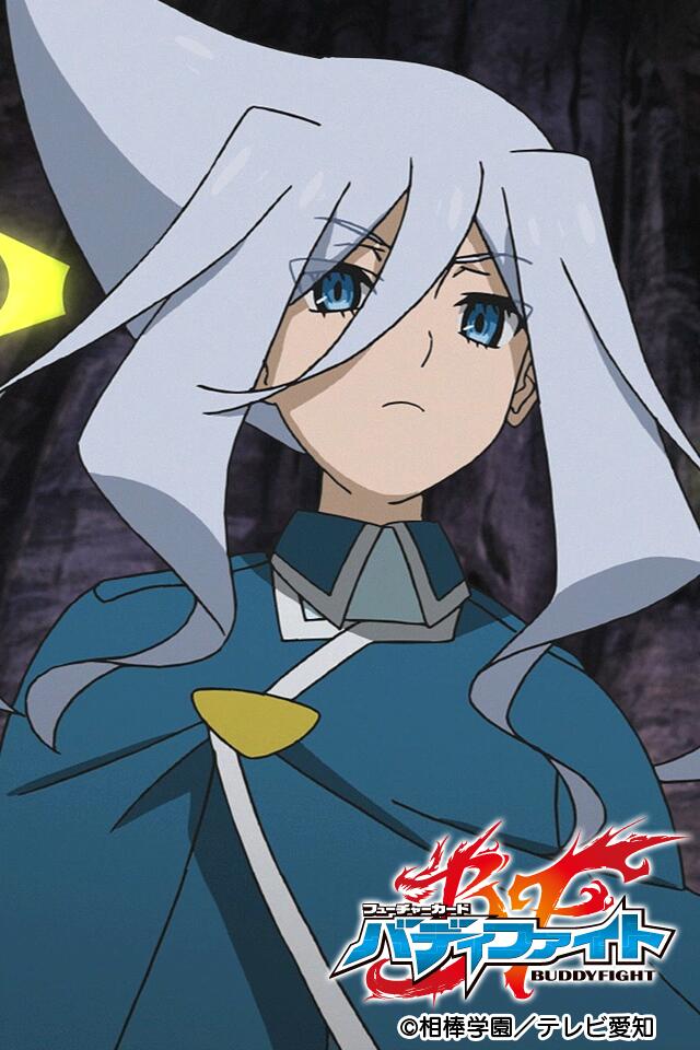 バディファイト R アニメ17話公式配布壁紙 ネタ画像まとめ レッツバーディ バディファイトまとめサイト