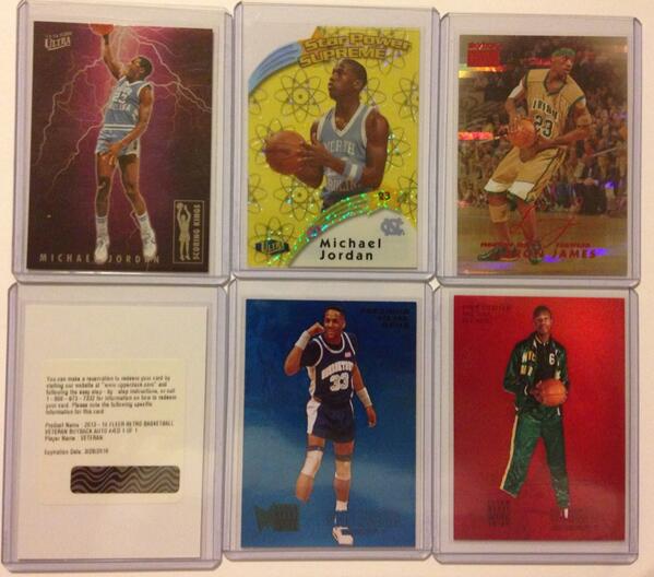 UpperDeckGOAT's tweet image. "@sportscardjoe: @BustingPacks @SHOWYOURHITS @UpperDeckSports #first20 http://t.co/sODGEO290s" Check this out, #UDNation!