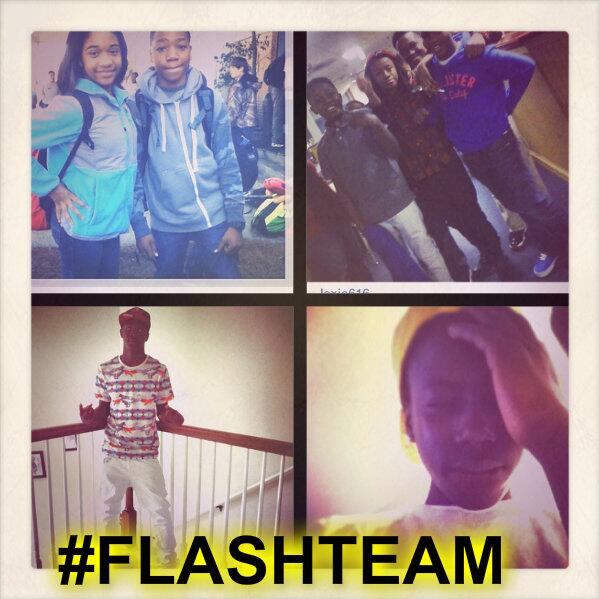 MisFits_Angel's tweet photo. FLASHTEAM ALL DAY , via http://t.co/OfNayC5XdW http://t.co/nnFFJc30RD