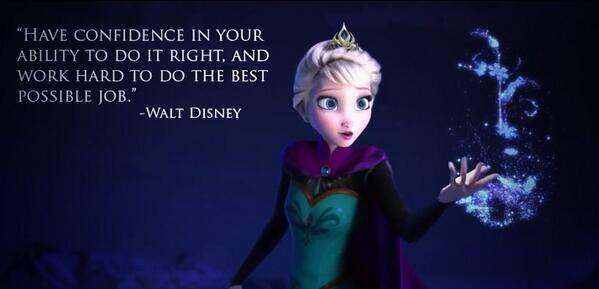 let it go Frozen