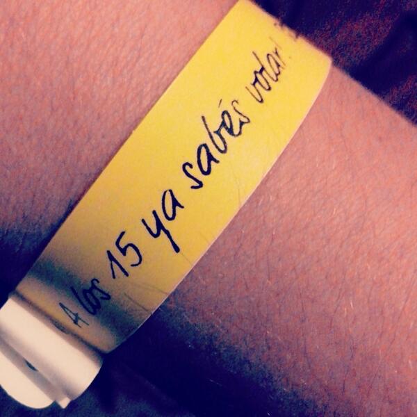 _erikaconca's tweet image. #funtimecopaPacha #FuntimeJulio2014 #FUNTIMEFIESTA #grupoamarillo LA MEJOR FIESTAAA