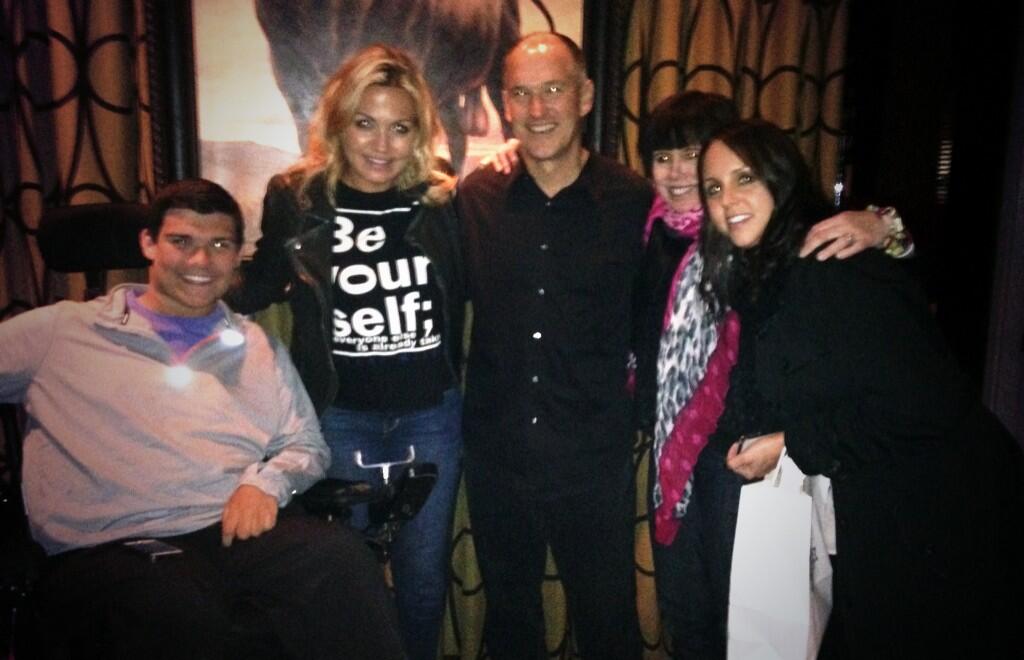 Michelle Beadle on X: "Bacon for days with the Jablonskis. I love your  parents, @Jabs_13!!!! http://t.co/dMekz7fJWz" / X