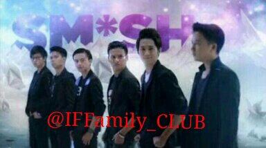 IFFamily_CLUB's tweet photo. #INFO SABTU 3 mei 2014 @SMASHindonesia at Grand Launching LangitRajawali LIVE Pkl 19.00 WIB hanya di @bchanneltv http://t.co/4lYzzLtRvW