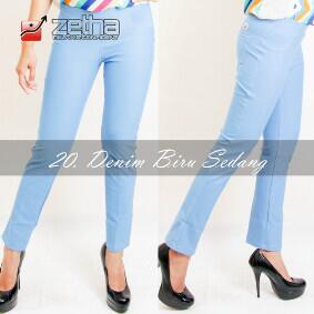 raysaQueen's tweet image. Warna warni celana zetha...