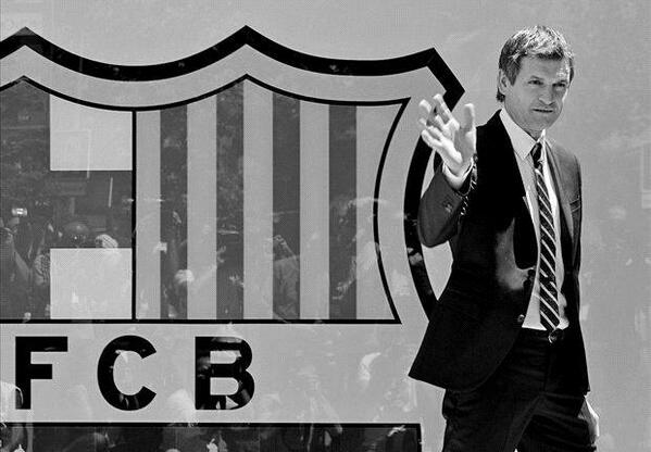 Eternally Remembered Tito ,Tks for everythink #R.I.P Francesc Vilanova i Bayo "Tito Vilanova"O:)