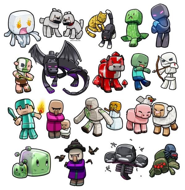 JaxonCraft (@jaxonmackey) on Twitter photo 