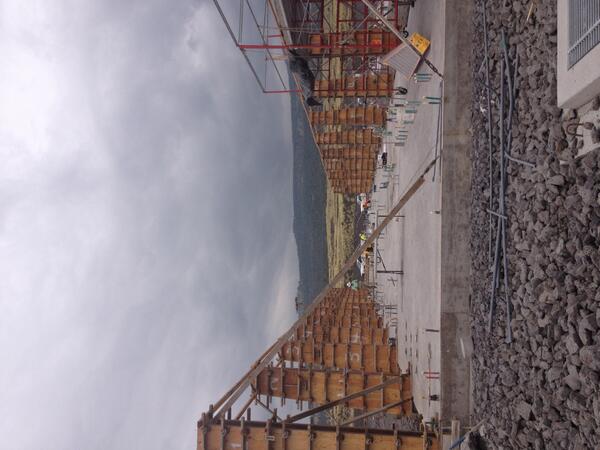 Palamanui's tweet photo. Hawaii Community College Palamanui construction goes vertical. Classes in Kona begin Fall 2015. #UH #HCC http://t.co/w5bOGPYDRV