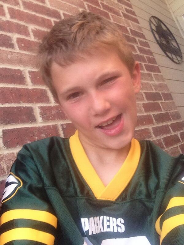 This is my friend Tyler,we live on the same street.     Peace out home skillets