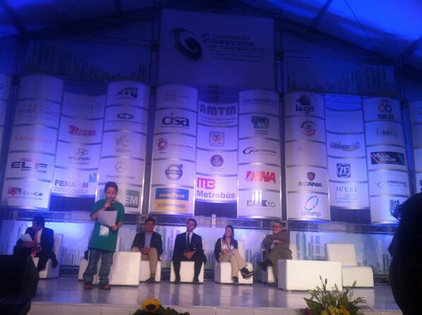 Congreso Transporte tweet media