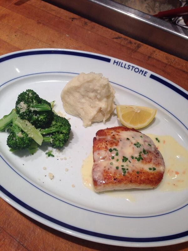 Wild CA Halibut tonight